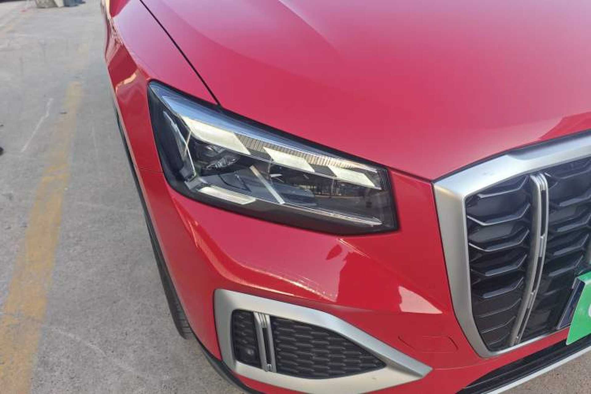 Used Audi Q2L 2022 35 TFSI Advanced Style Edition Right Front Headlight