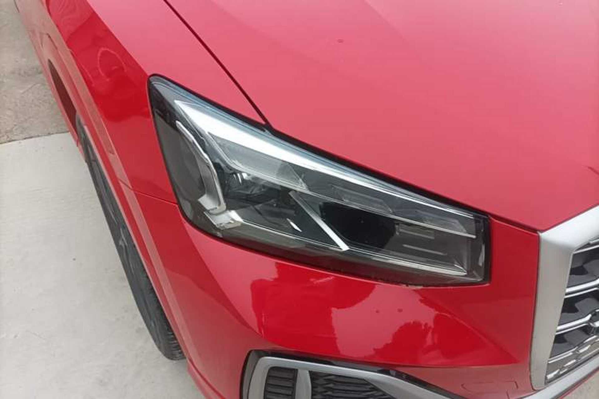 Used Audi Q2L 2022 35 TFSI Progressive Dynamic Edition Right Front Headlight
