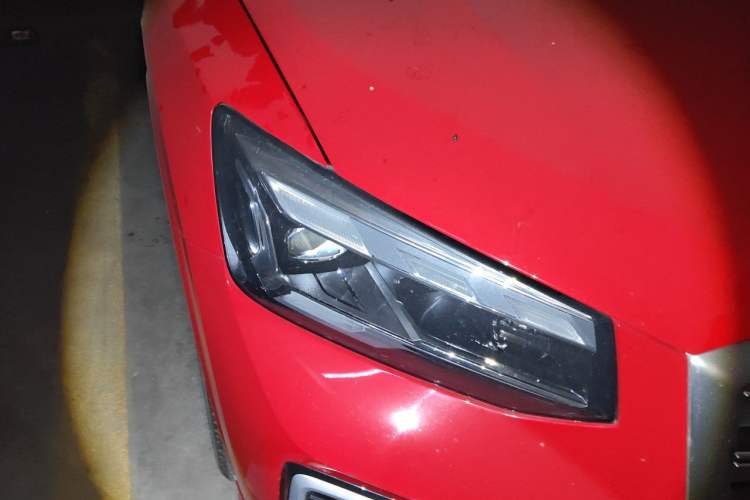 Used Audi Q2L 2022 35 TFSI Progressive Dynamic Edition Right Front Headlight