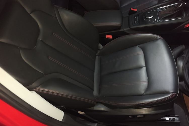 Used Audi Q2L 2022 35 TFSI Progressive Dynamic Edition Right Front Seat