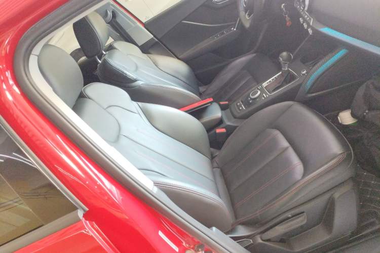 Used Audi Q2L 2022 35 TFSI Progressive Dynamic Edition Right Front Seat