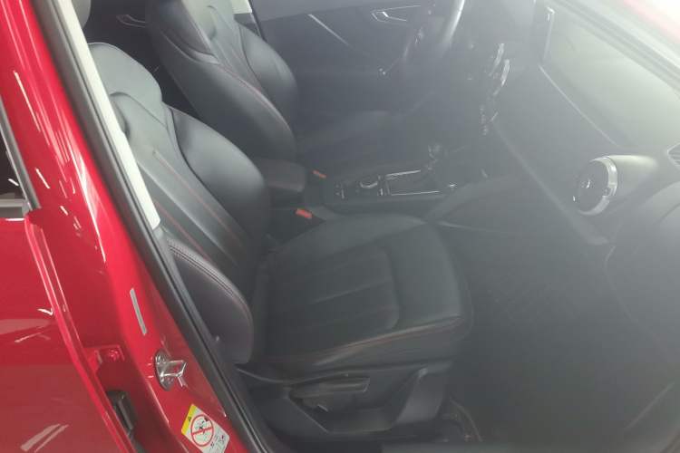 Used Audi Q2L 2022 35 TFSI Progressive Dynamic Edition Right Front Seat