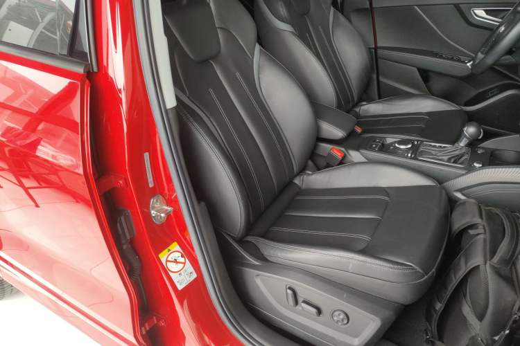 Used Audi Q2L 2022 35 TFSI Fashion Dynamic Model Right Front Seat