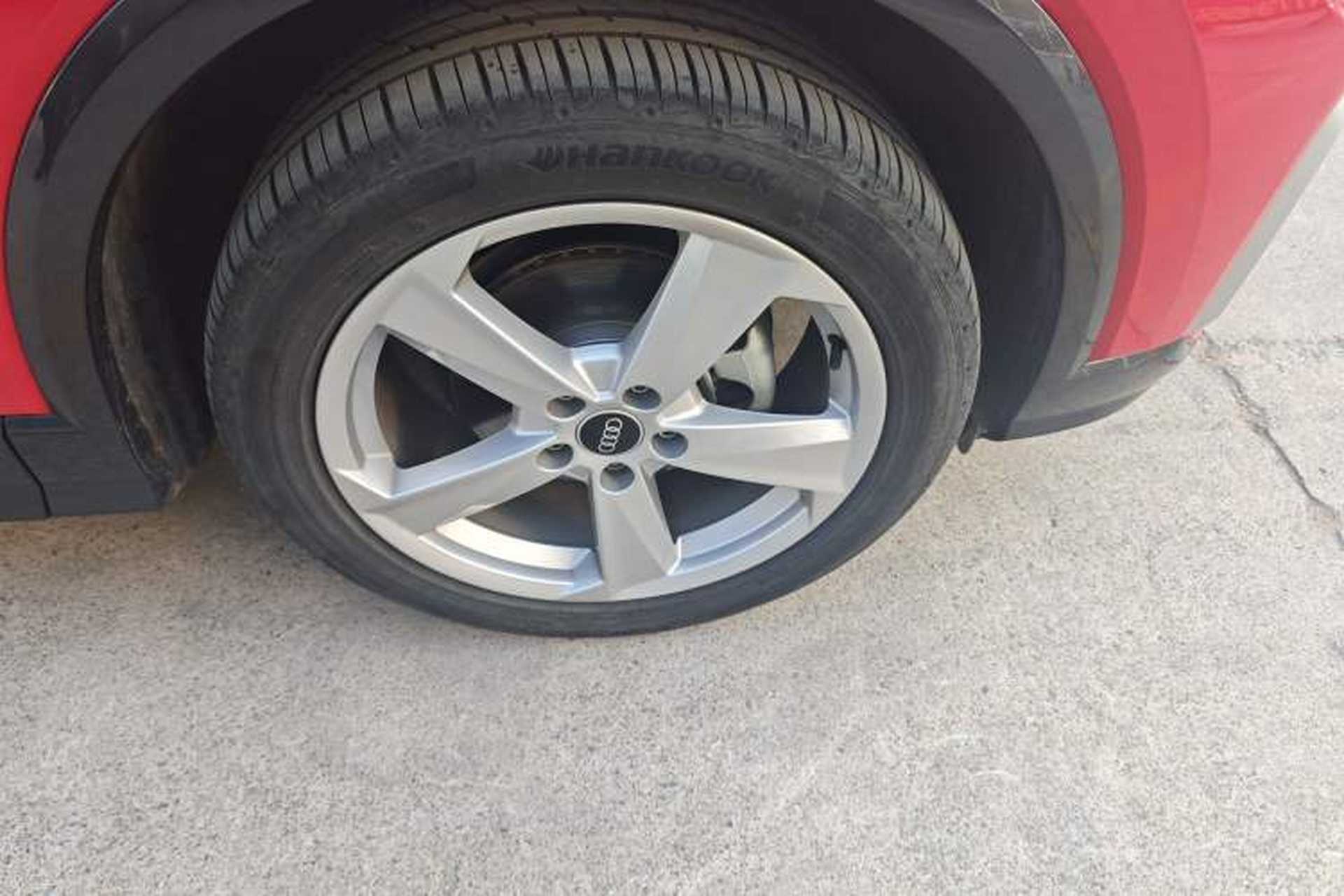 Used Audi Q2L 2022 35 TFSI Advanced Style Edition Right Front Wheel Hub