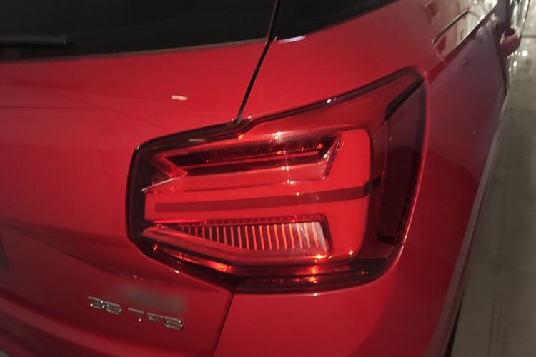 Used Audi Q2L 2022 35 TFSI Progressive Dynamic Edition Right Rear Taillight