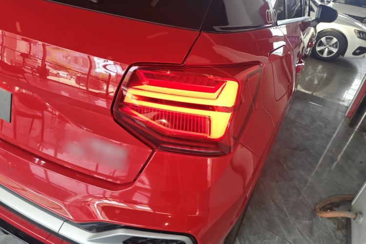 Used Audi Q2L 2022 35 TFSI Fashion Dynamic Model Right Rear Taillight