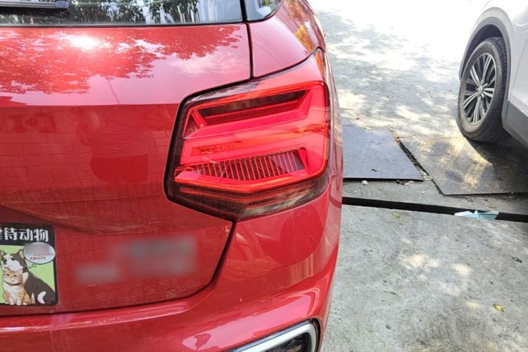 Used Audi Q2L 2022 35 TFSI Fashion Dynamic Model Right Rear Taillight