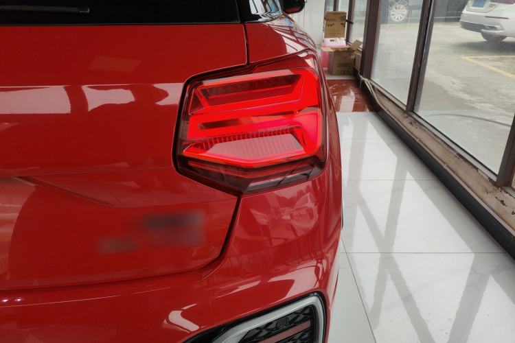 Used Audi Q2L 2022 35 TFSI Fashion Dynamic Model Right Rear Taillight