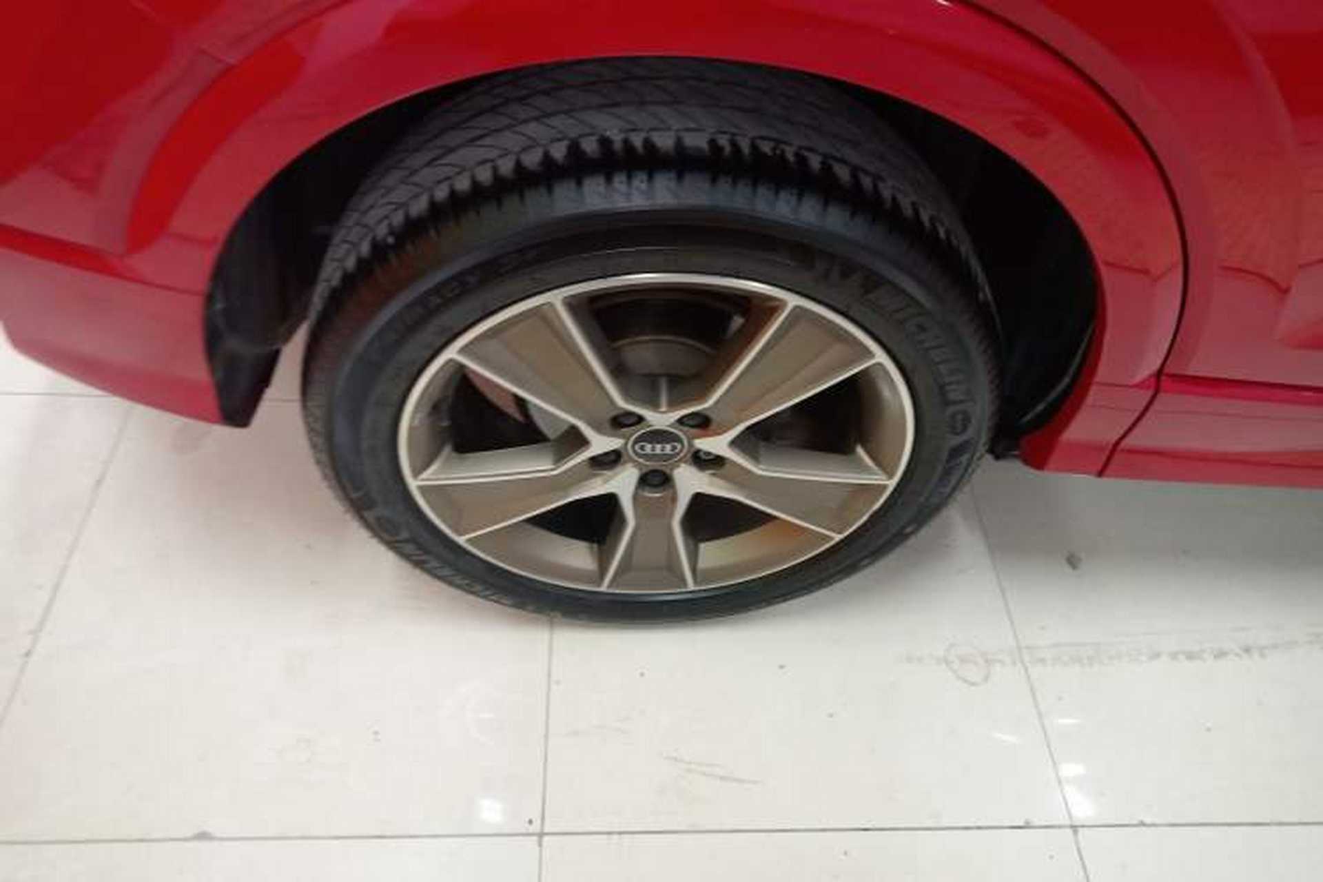 Used Audi Q2L 2022 35 TFSI Fashion Dynamic Model Right Rear Wheel Hub