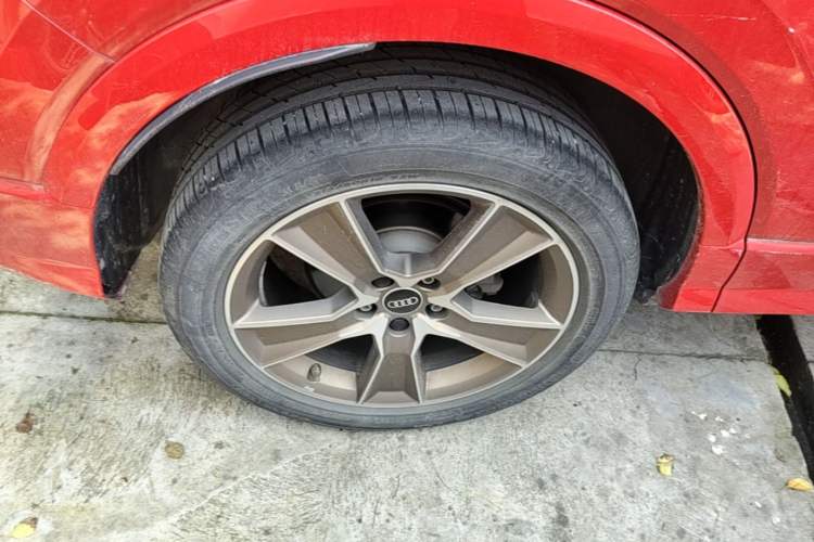Used Audi Q2L 2022 35 TFSI Fashion Dynamic Model Right Rear Wheel Hub