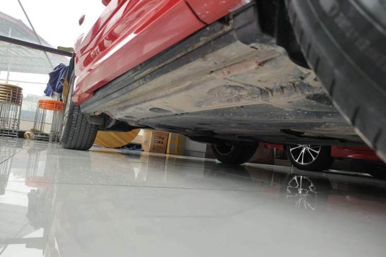 Used Audi Q2L 2022 35 TFSI Fashion Dynamic Model Right Side Sill