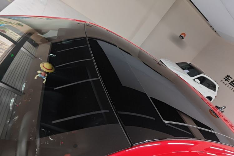 Used Audi Q2L 2022 35 TFSI Fashionable and Elegant Model Roof