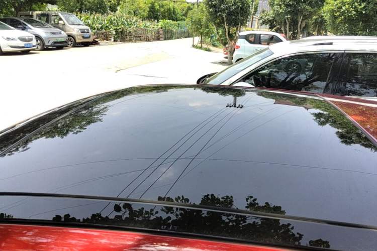 Used Audi Q2L 2022 35 TFSI Fashion Dynamic Model Roof