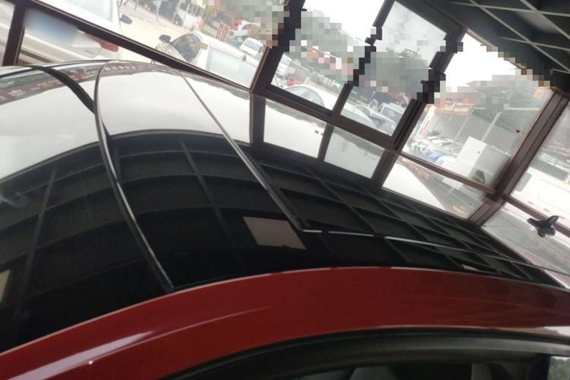 Used Audi Q2L 2022 35 TFSI Fashion Dynamic Model Roof