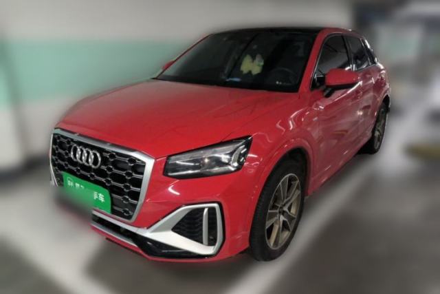 Used Audi Q2L 2022 35 TFSI Fashion Dynamic Model