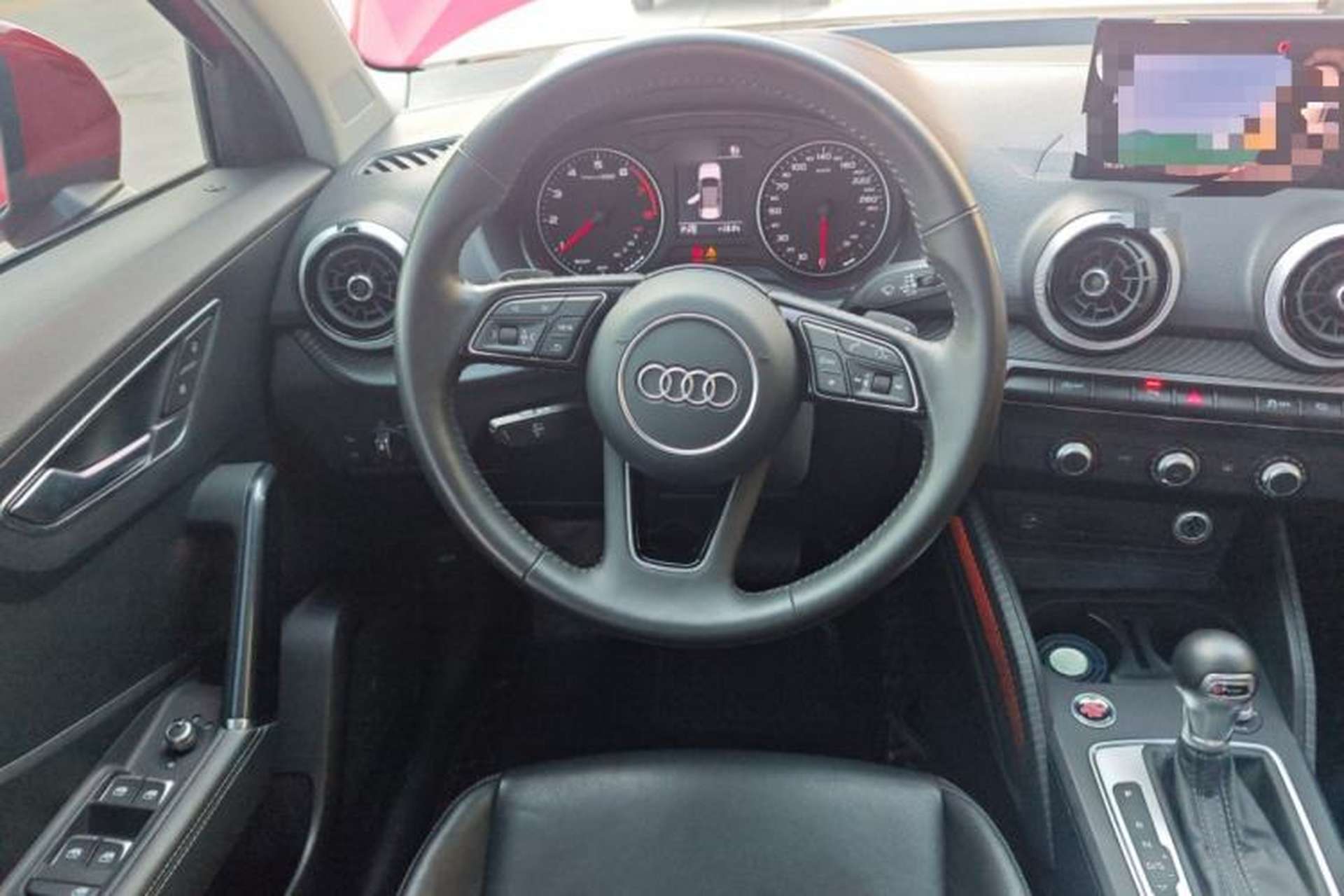 Used Audi Q2L 2022 35 TFSI Advanced Style Edition Steering Wheel