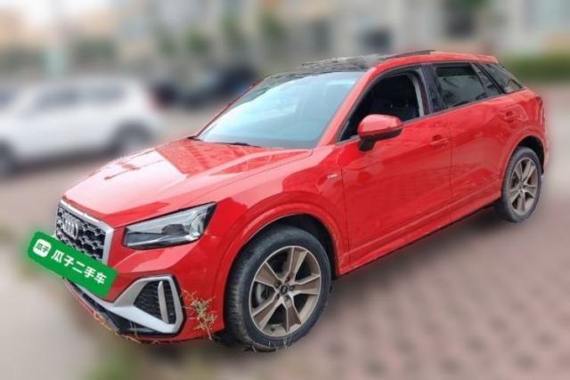 Used Audi Q2L 2022 35 TFSI Fashion Dynamic Model