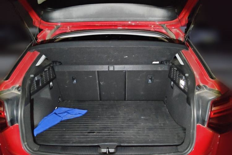 Used Audi Q2L 2022 35 TFSI Progressive Dynamic Edition Trunk