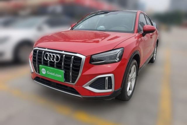 Used Audi Q2L 2022 35 TFSI Advanced Style Edition