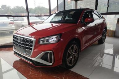 Used Audi Q2L 2022 35 TFSI Fashion Dynamic Model