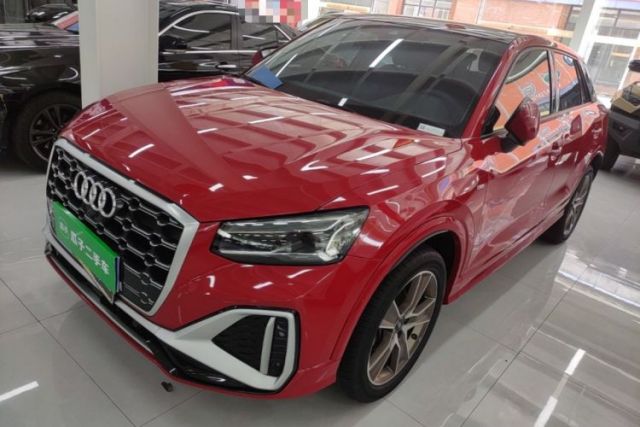 Audi Q2L 2022 35 TFSI Fashion Dynamic Model usado