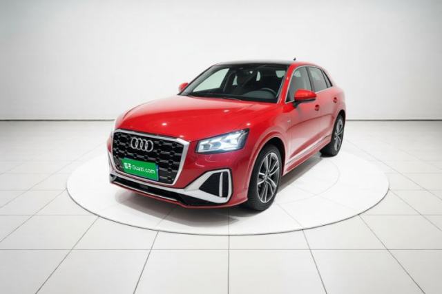 Used Audi Q2L 2022 35 TFSI Fashion Dynamic Model