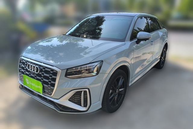 Used Audi Q2L 2022 35 TFSI Progressive Dynamic Edition