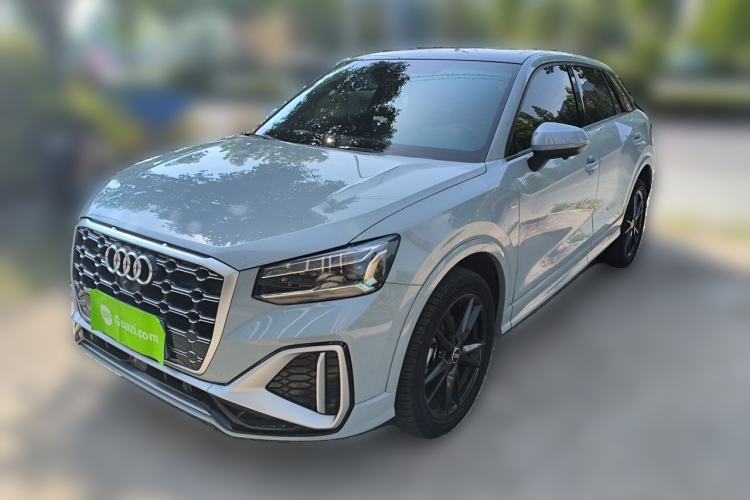 Used Audi Q2L 2022 35 TFSI Progressive Dynamic Edition Guazi used car, China used car export, Used car for sale, Used  cars, Cheapest cars for sale