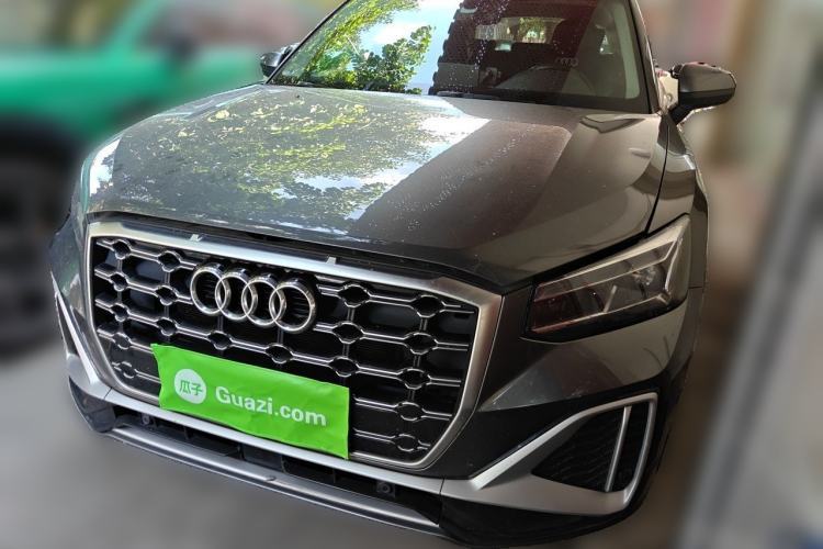 Used Audi Q2L 2022 35 TFSI Fashion Dynamic Model Guazi used car, China used car export, Used car for sale, Used  cars, Cheapest cars for sale