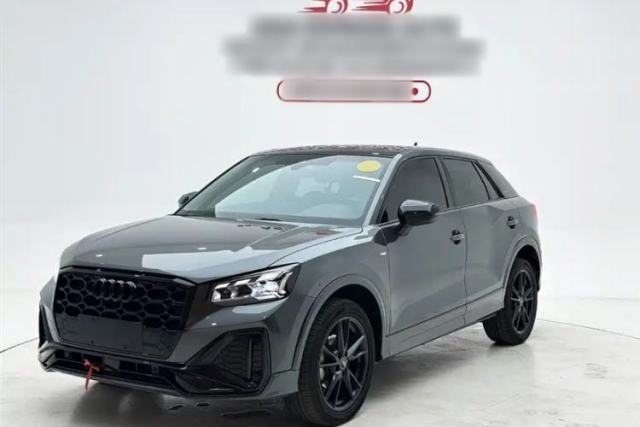 Used Audi Q2L 2022 35 TFSI Progressive Dynamic Edition