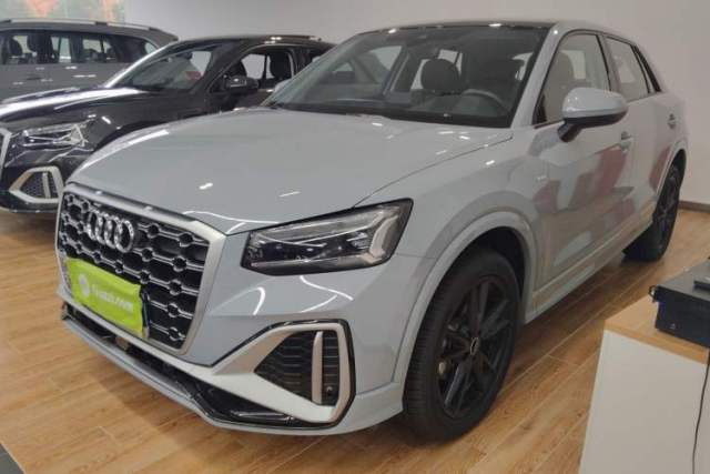Audi Q2L 2022 35 TFSI Progressive Dynamic Edition de segunda mano