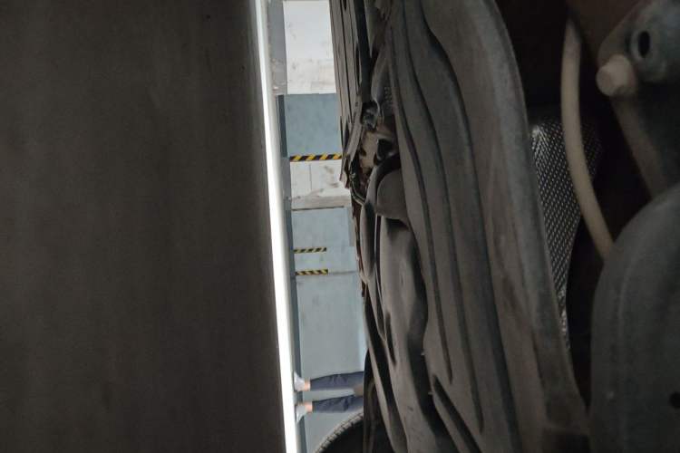 Used Audi Q2L 2022 35 TFSI Fashion Dynamic Model Chassis Front Right