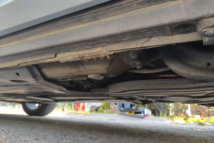 Used Audi Q2L 2022 35 TFSI Progressive Dynamic Edition Chassis Rear Left
