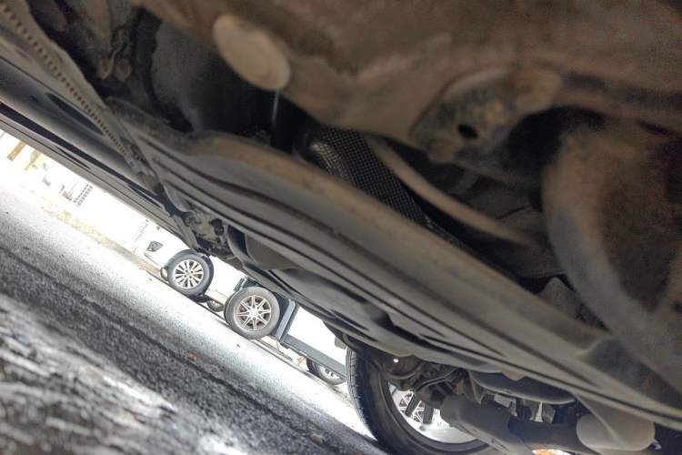 Used Audi Q2L 2022 35 TFSI Progressive Dynamic Edition Chassis Rear Left