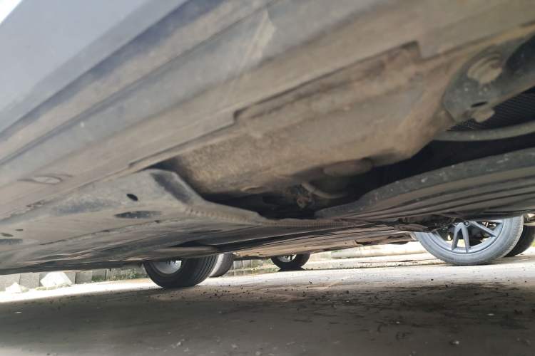 Used Audi Q2L 2022 35 TFSI Progressive Dynamic Edition Chassis Rear Left