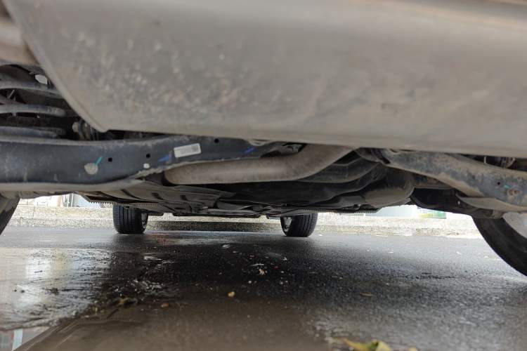 Used Audi Q2L 2022 35 TFSI Progressive Dynamic Edition Chassis Rear
