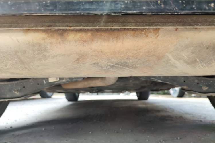 Used Audi Q2L 2022 35 TFSI Progressive Dynamic Edition Chassis Rear