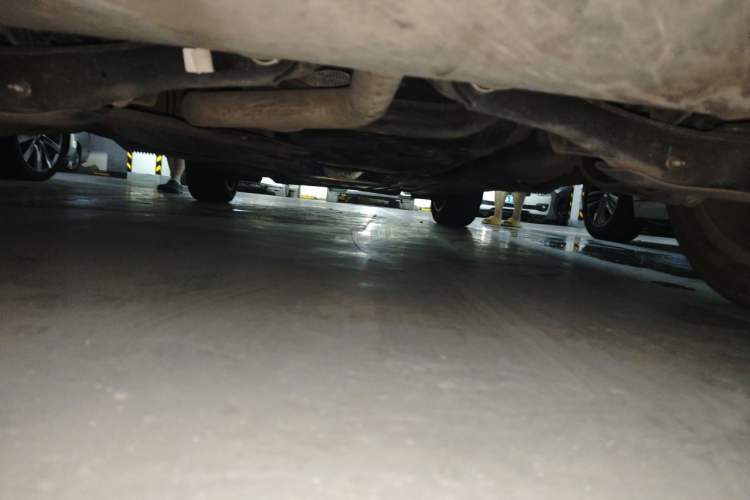 Used Audi Q2L 2022 35 TFSI Advanced Style Edition Chassis Rear