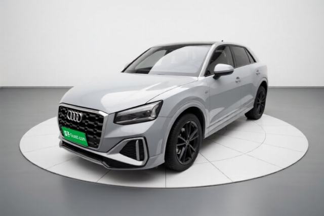 Used Audi Q2L 2022 35 TFSI Progressive Dynamic Edition