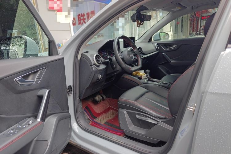 Used Audi Q2L 2022 35 TFSI Progressive Dynamic Edition Driver Seat