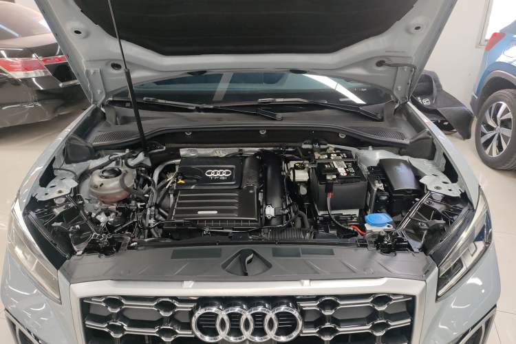 Used Audi Q2L 2022 35 TFSI Progressive Dynamic Edition Engine Bay