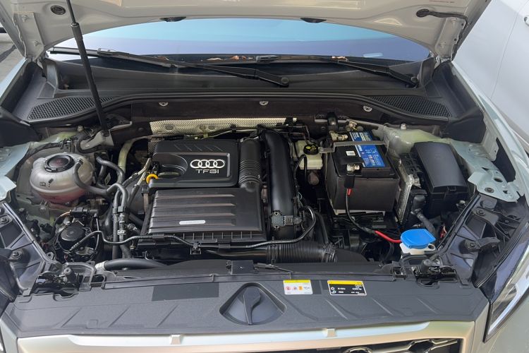 Used Audi Q2L 2022 35 TFSI Progressive Dynamic Edition Engine Bay