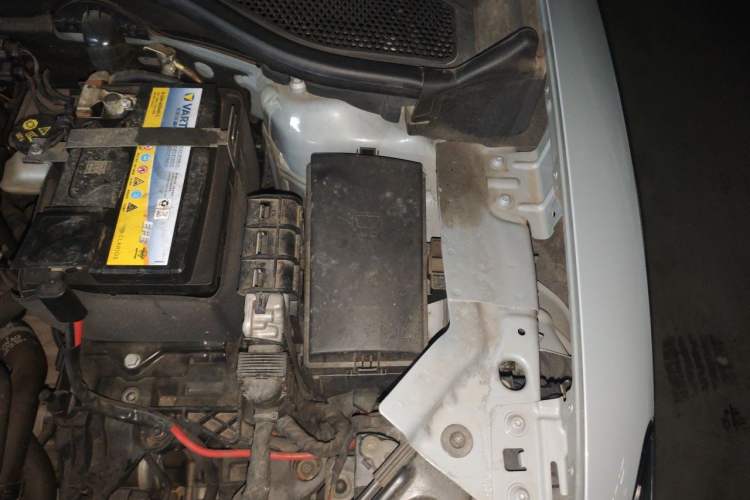 Used Audi Q2L 2022 35 TFSI Advanced Style Edition Engine Bay Left