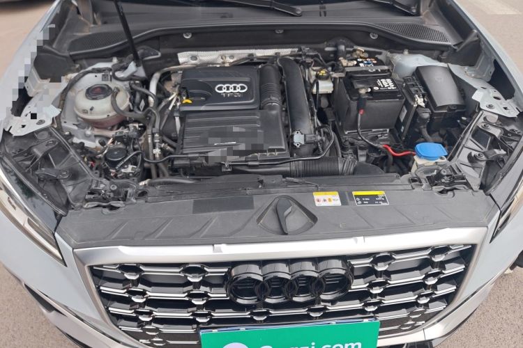 Used Audi Q2L 2022 35 TFSI Progressive Dynamic Edition Engine Bay