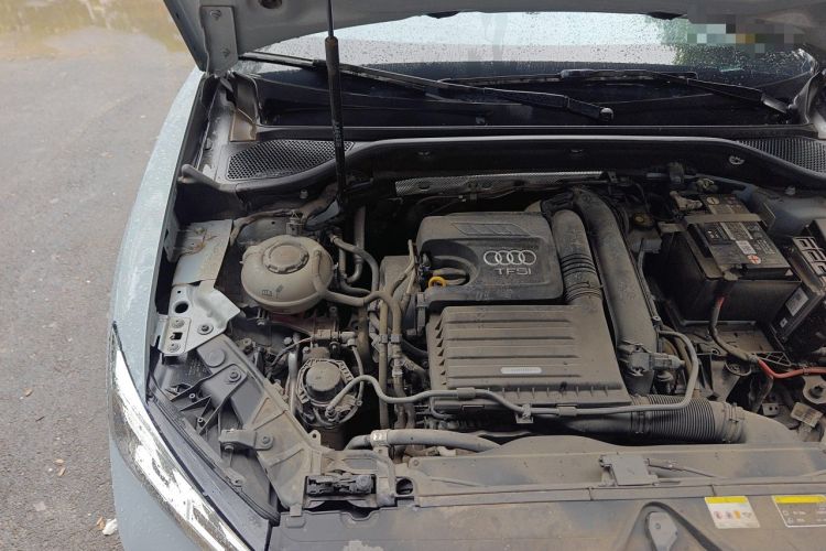 Used Audi Q2L 2022 35 TFSI Progressive Dynamic Edition Engine Bay Right