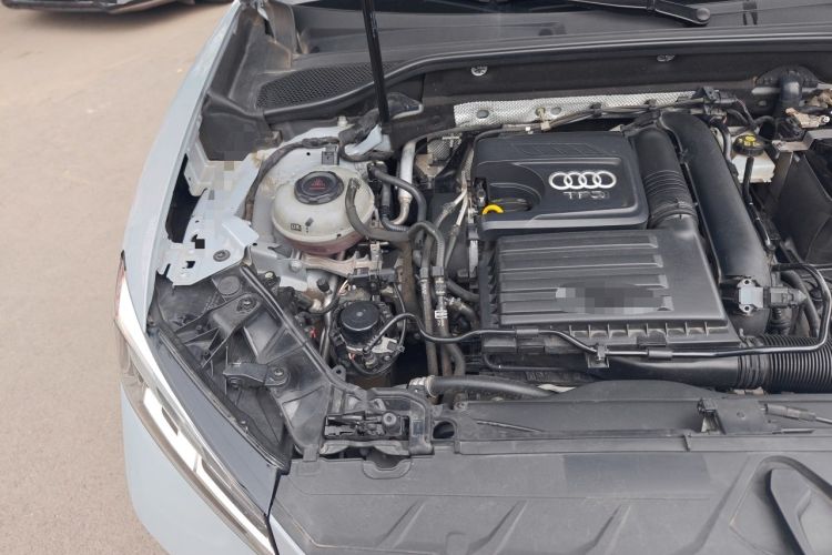 Used Audi Q2L 2022 35 TFSI Progressive Dynamic Edition Engine Bay Right