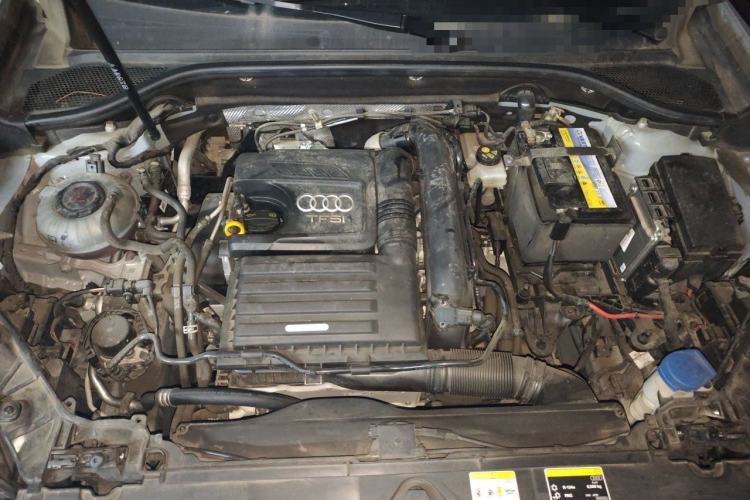 Used Audi Q2L 2022 35 TFSI Advanced Style Edition Engine Bay