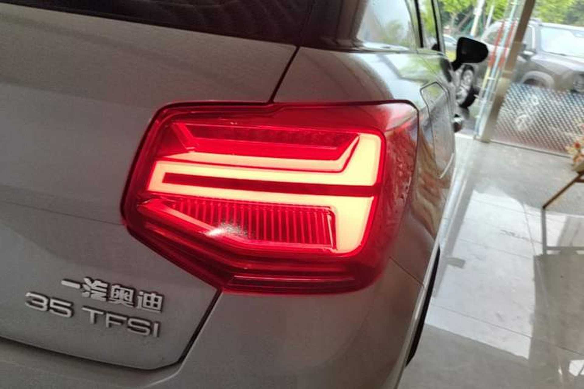 Used Audi Q2L 2022 35 TFSI Fashion Dynamic Model Exterior 1