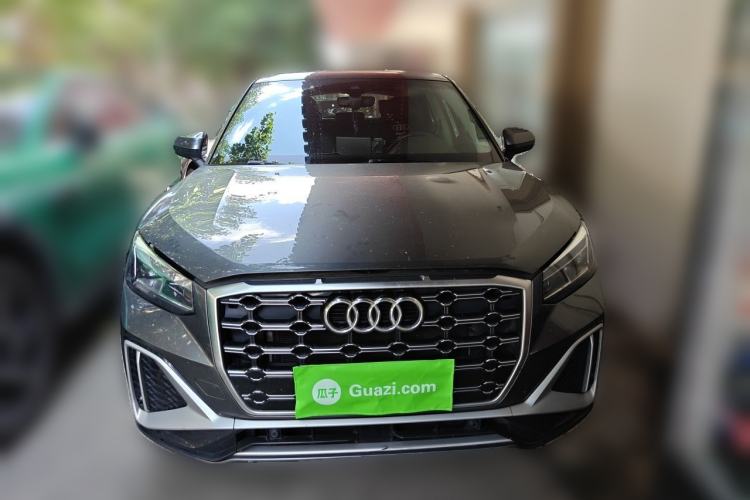 Used Audi Q2L 2022 35 TFSI Fashion Dynamic Model Exterior 1