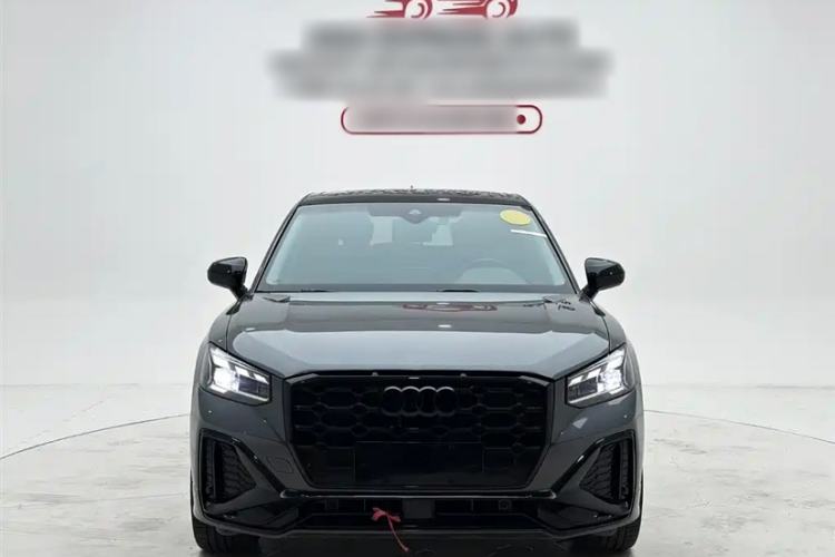Used Audi Q2L 2022 35 TFSI Progressive Dynamic Edition Exterior 1